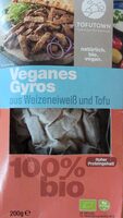Veganes Gyros