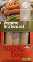 Vegane Bratwurst