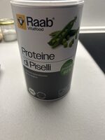 Protein Di Piselli (Peas Protein Powder)