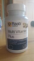 Multi vitamin plus