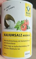 Kaliumsalz Mischung