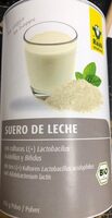 Suero leche