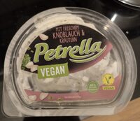 Petrella Vegan - Knoblauch & Kräuter