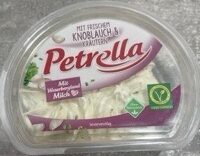 Petrella Knoblauch & Kräuter