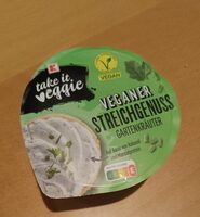 Veganer Frischkäse