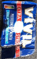 Vivil Extra Strong Pfefferminz