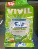 Limette-minze