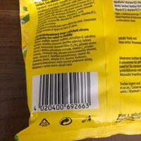 Vitamin bonbons