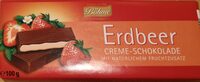 Erdbeerschokolade