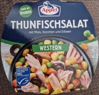 Thunfischsalat Western