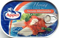 Hering Tomate-Mozzarella