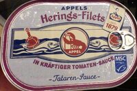 Herings-Filets