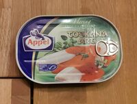 Hering in Toskana Sauce