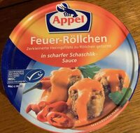 Feuerröllchen