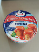 Thunfisch-Röllchen Barbecue
