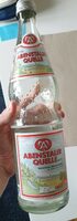 Natürliches Mineralwasser Spritzig