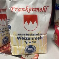 Weizenmehl Typ 550