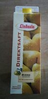 Birnensaft Naturtrüb