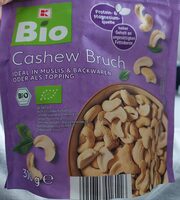 Cashewbruch