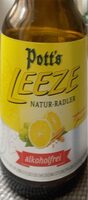 Leeze Natur-Radler alkoholfrei