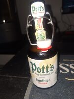 Potts Landbier alkoholfrei