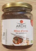 Miso d'orzo