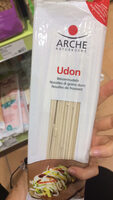 Udon - Nouilles de froment