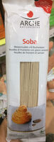 Soba Nouilles De Froment Et Sarrasin 250G
