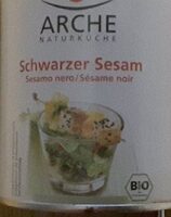 Schwarzer Sesam