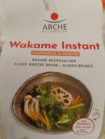 Wakame Instant