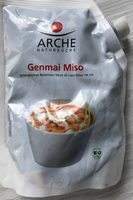 Miso de riz