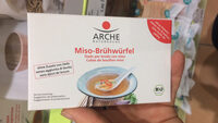 Bouillon Miso Cubes
