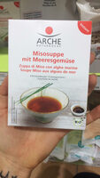 Johsen Misosuppe, Misosuppe