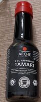 Cedarwood Tamari