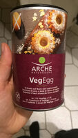 Vegegg Ei ersatz Bio