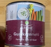 Guarkernmehl