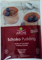 Schokopudding