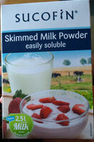 Milchpulver