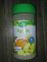 Instant Teegetränk Apfel