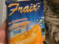 Orangenpulver