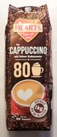 Cappuccino mit feiner Kakaonote