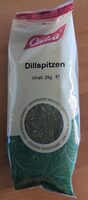 Dillspitzen