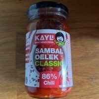 Sambal Oelek Classic