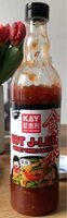 Hot J-Lek Sweet Chili Sauce