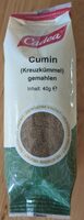 Cumin (Kreuzkümmel) gemahlen
