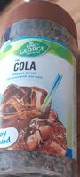 Cola instant tea