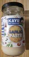 Garlic Paste