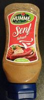 Senf Scharf