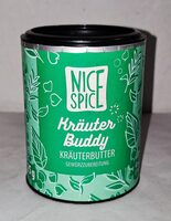 Kräuter-Buddy - Gewürz für Kräuterbutter