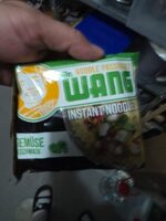 GEMUSE Mr. NOODLE PASSIONNST WANG INSTANT NOODLES